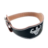 Leather Weightlifting Belt